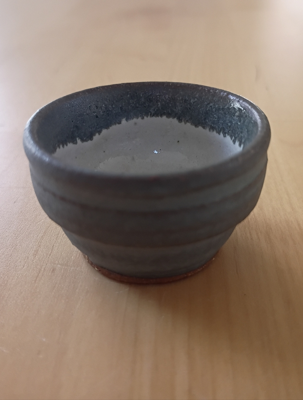 Tiny Handmade Ceramic Bowl